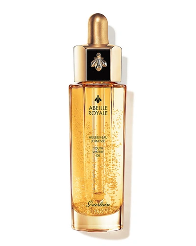 Guerlain 1.0 Oz. Abeille Royale Anti-aging Youth Watery Facial Oil