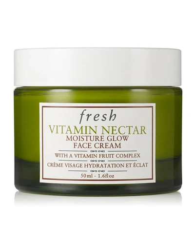 Fresh Vitamin C Glow Moisturizer 1.69 oz / 50 ml In White