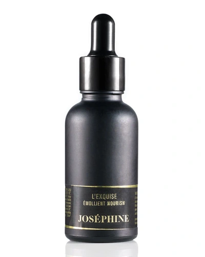 Josephine Cosmetics Immortelle Organic Facial Oil, 1.0 Oz./ 30 ml