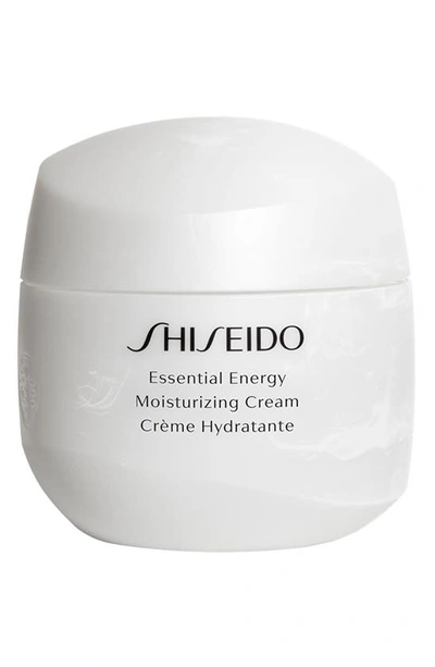 Shiseido Essential Energy Moisturizing Cream, 1.69 oz
