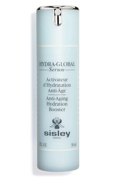 Sisley Paris Sisley-paris Hydra-global Serum Anti-aging Hydration Booster In No Color