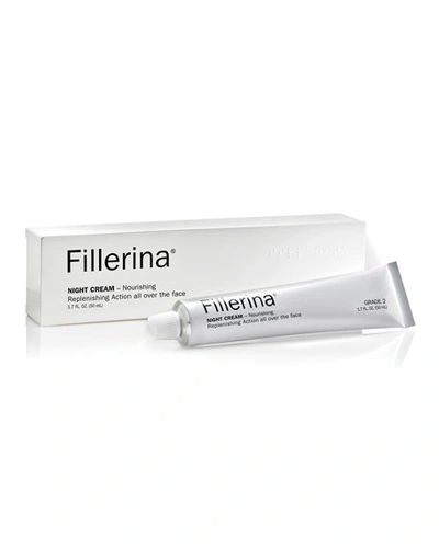 Fillerina Night Cream - Grade 2 50ml