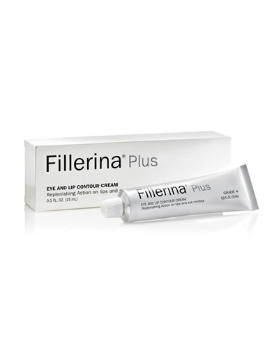 Fillerina Plus Eye And Lip Contour Cream Grade 4