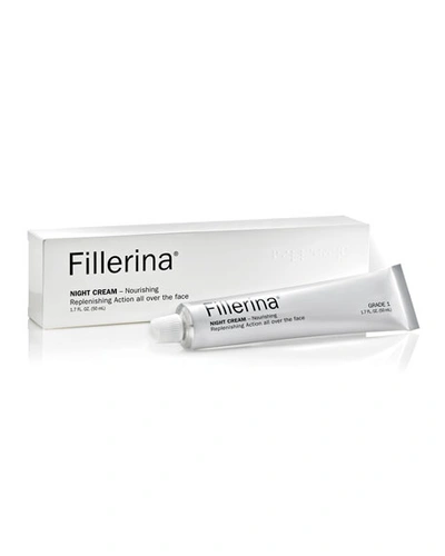 Fillerina Night Cream - Grade 1 50ml