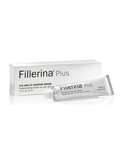 Fillerina 0.5 Oz. Eye And Lip Contour Cream Grade 5