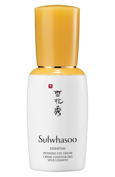 Sulwhasoo Essential Refining Eye Cream 0.84 oz/ 25 ml