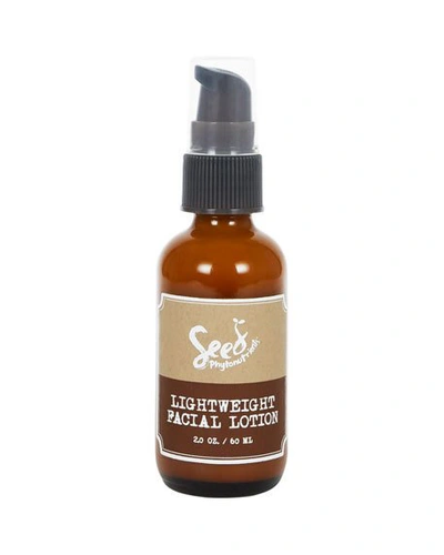 Seed Phytonutrients Lightweight Facial Lotion, 2 Oz./ 60 ml