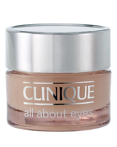 Clinique All About Eyes Eye Cream With Vitamin C 1 oz/ 30 ml