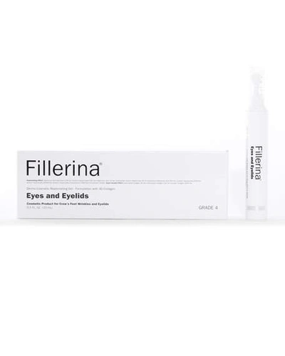 Fillerina Eye And Eyelids Grade 4 Gel, 5 Oz./ 15 ml