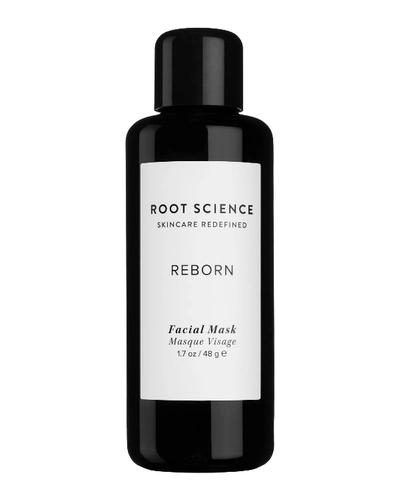 Root Science Reborn: Youth Enhancing Clay Mask, 1.7 Oz.