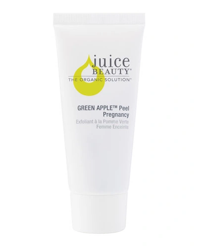 Juice Beauty Green Apple & #174 Peel Pregnancy