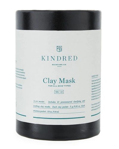 Kindred Skincare Co. Clay Mask