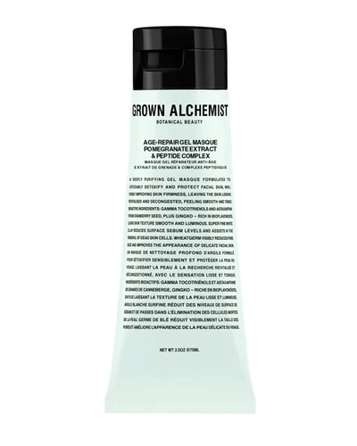 Grown Alchemist 2.5 Oz. Age-repair Gel Masque: Pomegranate & Amino Protein Complex