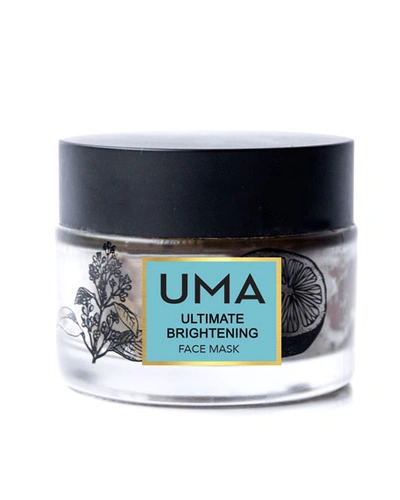Uma Oils Brightening Mask, 1.7 Oz./ 50 ml