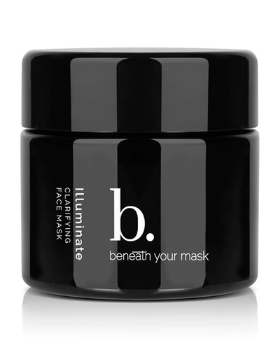 Beneath Your Mask 3.4 Oz. Illuminate Clarifying Face Mask In Default Title