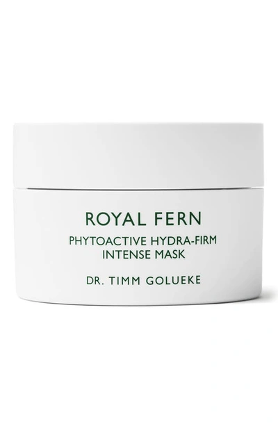 Royal Fern + Net Sustain Phytoactive Hydra-firm Intense Mask, 50ml - One Size In White