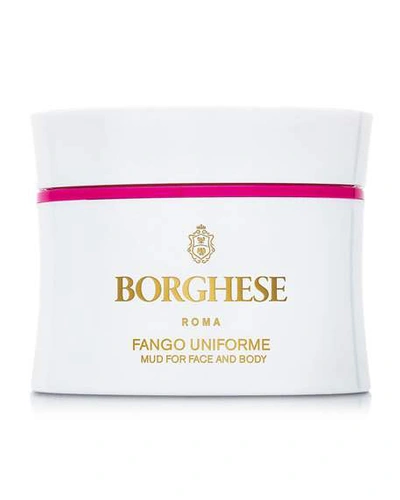 Borghese Fango Uniforme Mud For Face And Body, 2.7 Oz.