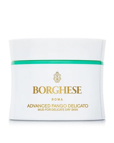 Borghese Fango Delicato Mud For Face And Body, 2.7 Oz.