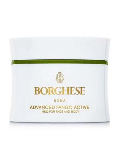 Borghese Fango Active Mud For Face And Body, 2.7 Oz.