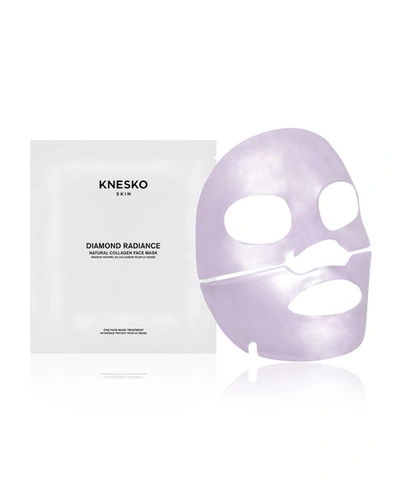 Knesko Skin Diamond Radiance Face Mask (1 Treatment)