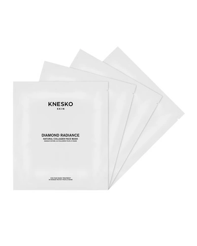 Knesko Skin Diamond Radiance Face Mask (4 Treatments)