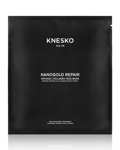 Knesko Skin Nano Gold Repair Collagen Face Masks (1 Treatment)
