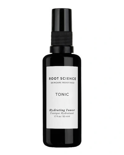 Root Science Tonic: Youth Enhancing Hydrating Toner, 1.7 Oz.