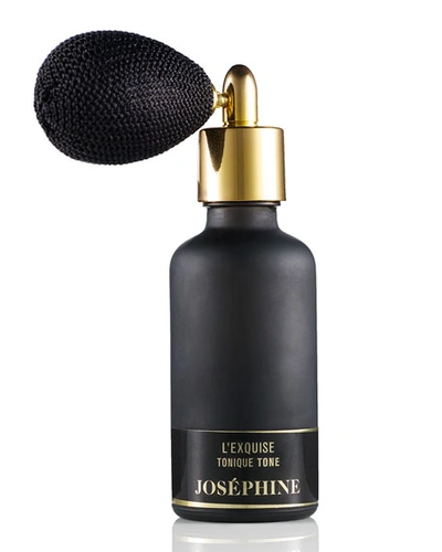 Josephine Cosmetics Wholy Water Organic Facial Toner, 1.69 Oz./ 50 ml