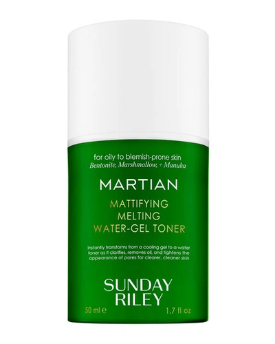 Sunday Riley Modern Skincare Martian Mattifying Melting Water-gel Toner 1.7 oz/ 50 ml