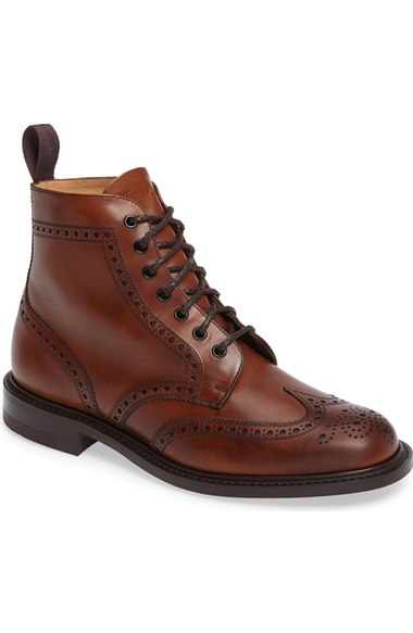 church's wingtip