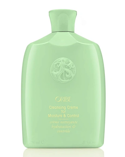 Oribe Cleansing Cream For Moisture & Control 8.5 oz/ 250 ml In Default Title