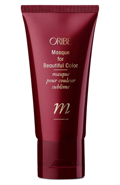 Oribe Travel Size 1.7 Oz. Masque For Beautiful Color