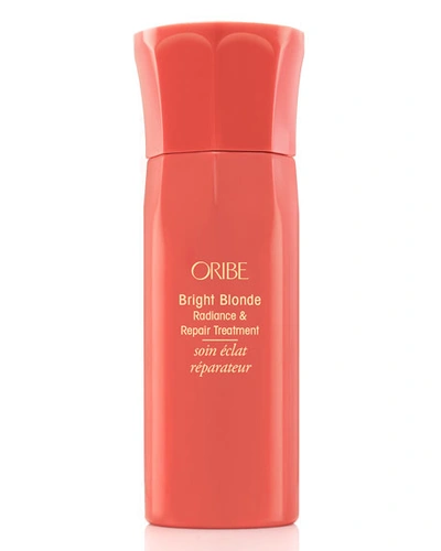 Oribe Bright Blonde Radiance & Repair Treatment, 4.2 Oz./ 124 ml In Default Title