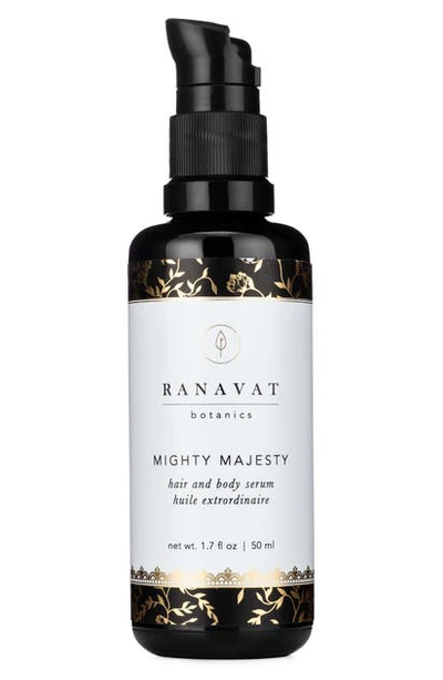 Ranavat Botanics 1.7 Oz. Mighty Majesty Fortifying Hair Serum