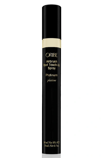 Oribe Airbrush Root Touch-up Spray, Platinum Blonde, 0.7 Oz./ 21 ml