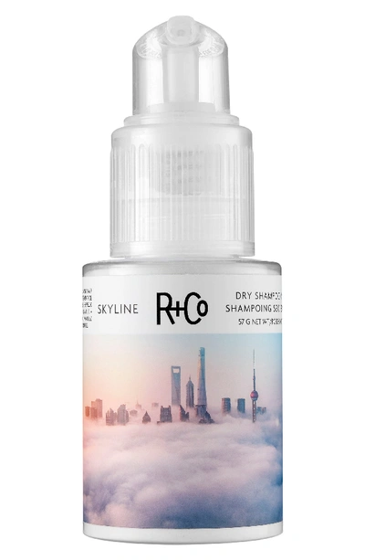 R + Co Skyline Dry Shampoo Powder, 2.0 Oz./ 59 ml