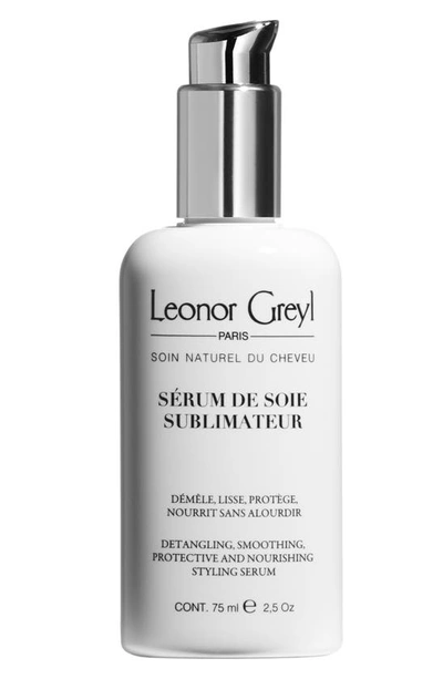 Leonor Greyl S&eacute;rum De Soie Sublimateur (protecting And Nourishing Serum), 2.5 Oz./ 75 ml