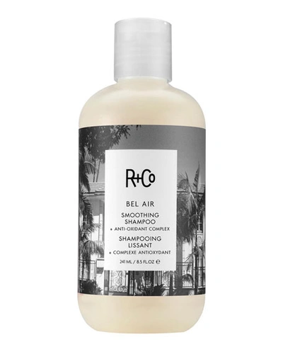 R + Co Bel Air Smoothing Shampoo + Anti-oxidant Complex, 8.5 Oz.