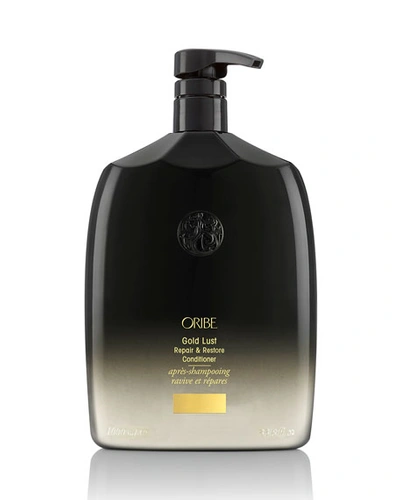 Oribe 33.8 Oz. Gold Lust Repair & Restore Conditioner