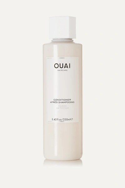 Ouai Haircare Clean Conditioner, 250ml - Colorless