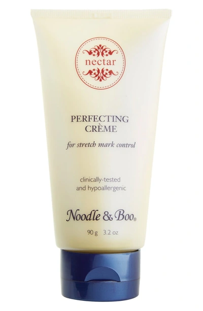 Noodle & Boo Perfecting Creme For Stretch Marks, 3.2 Oz. In Yellow