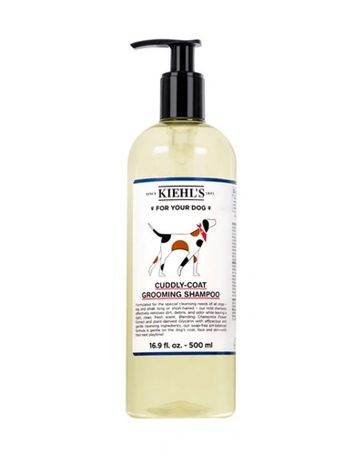 Kiehl's Since 1851 Cuddly-coat Grooming Shampoo 500ml