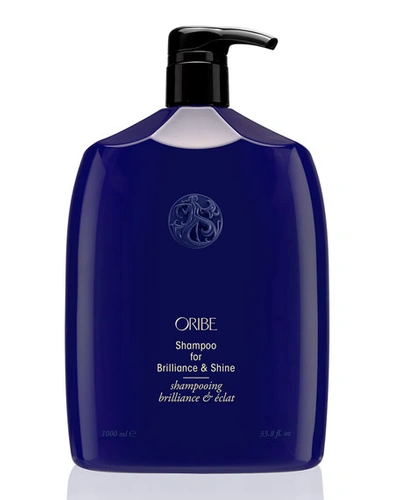 Oribe Shampoo For Brilliance & Shine, 33.8 oz