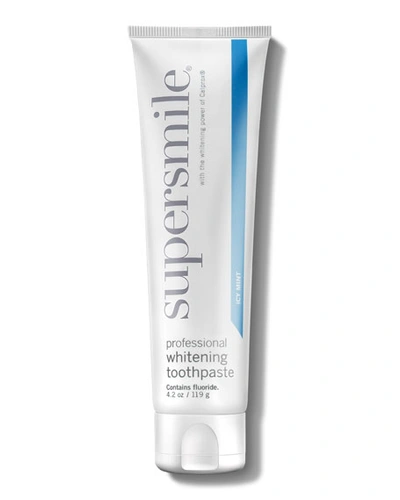 Supersmile Professional Whitening Toothpaste - Icy Mint (4.2 Oz.)