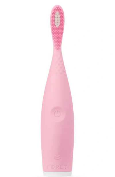 Foreo Issa Play Toothbrush In Pearl Pink