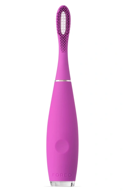 Foreo Issa 2 Mini Silicone Sonic Toothbrush, Enchanted Violet