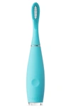 Foreo Issa 2 Mini Silicone Sonic Toothbrush, Summer Sky
