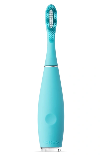Foreo Issa 2 Mini Silicone Sonic Toothbrush, Summer Sky