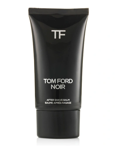 Tom Ford Noir Aftershave Balm, 2.6 Oz./ 75 ml