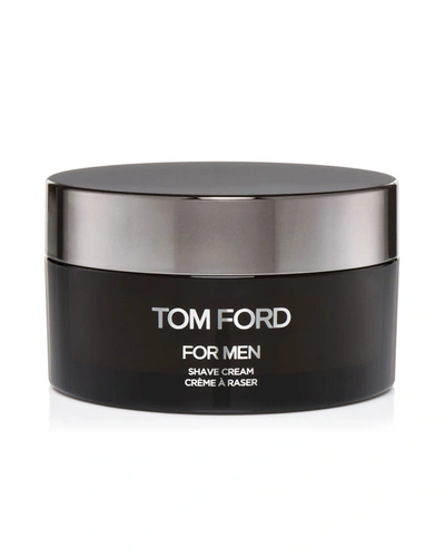 Tom Ford Shave Cream, 5.6 Oz./ 165 ml